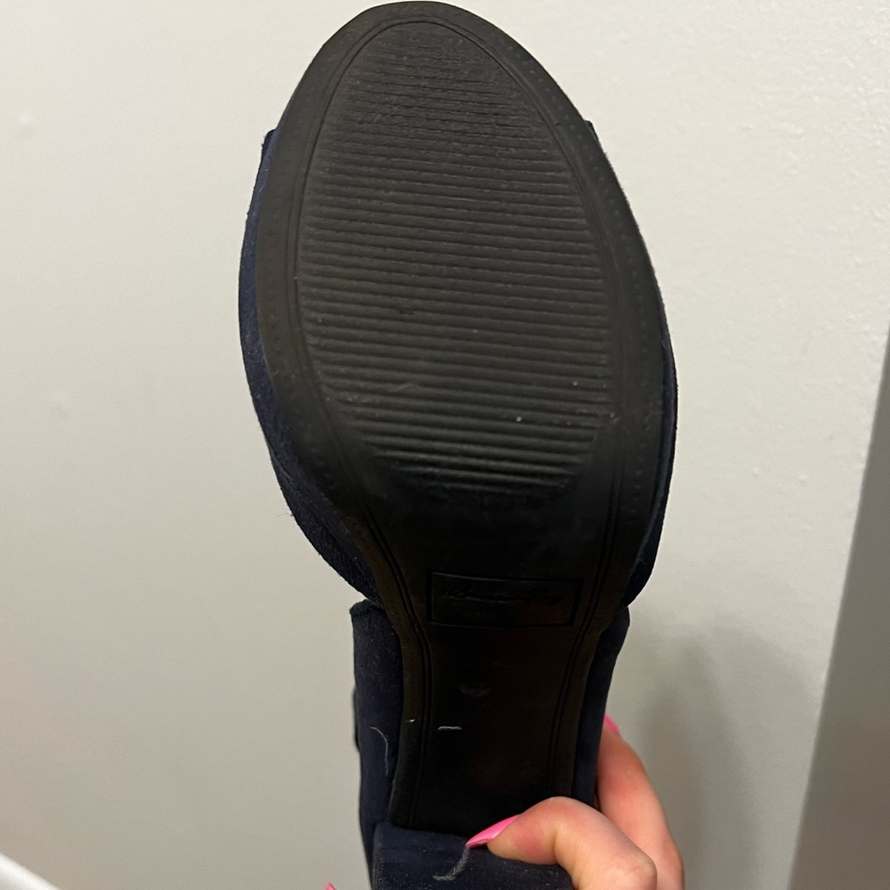 American Rag platform heels - Picture 2 of 15